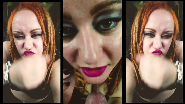 Campsissyboi: Nói chuyện điện thoại với bạn trai của cô ấy trong khi...