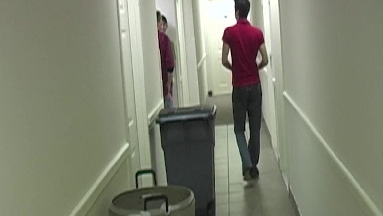 SEXUAL SIN GAY: アマチュア男シーン4_twink三人組はお互いのコックを吸う