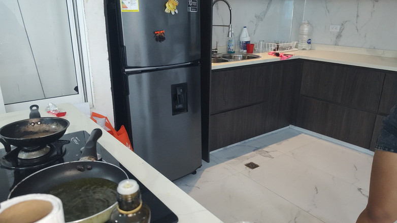 PABLO N3GROBAR: Nấu ăn với gấu cummy