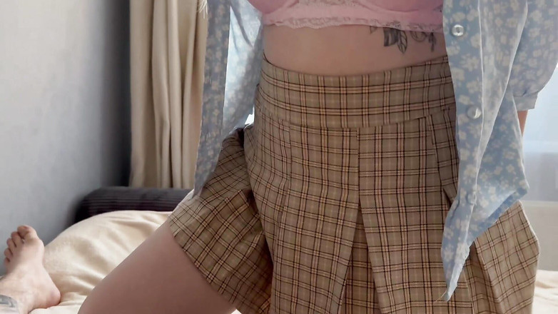 Ku_vadik: Blond avsugning - Del 1