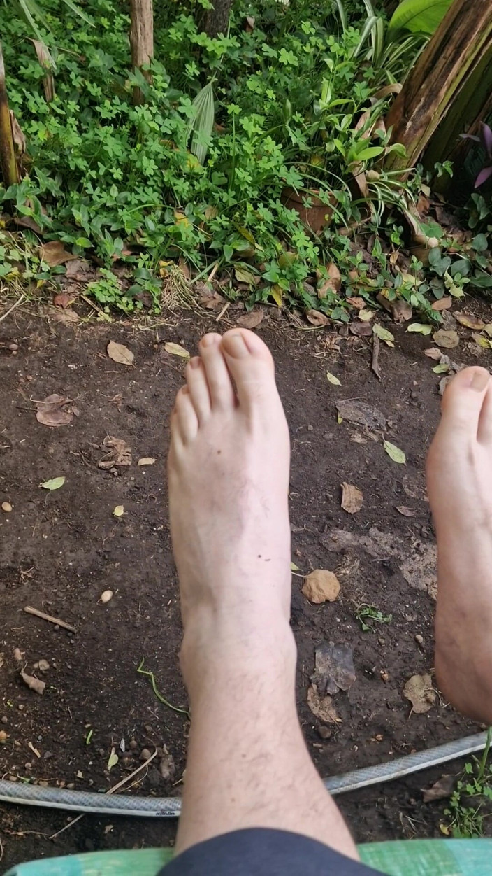 Mirko2589: My Beautiful Feet