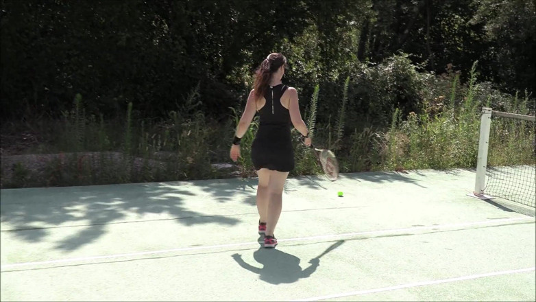 SCORPIONS PRODUCTION: Game, set and cum