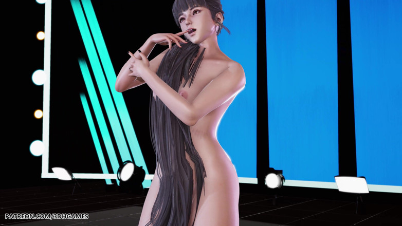 3D-Hentai Games: [mmd] Odd eye circle - Air Force one eve sexy spogliarello...