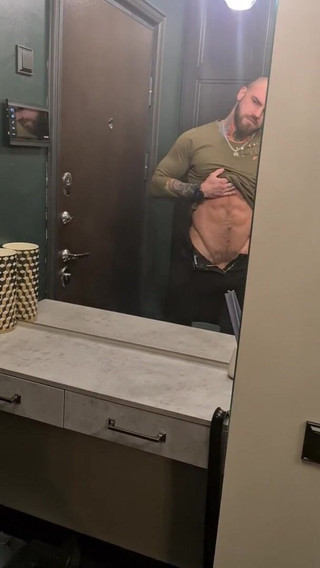 Valdemar Santana: Ragazzo muscoloso si spoglia e ti seduce