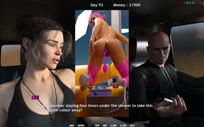 Porny Games: Lisa Total Investigation! by Dragofinder Studio -fiancee Gets Fucked at Work 19
