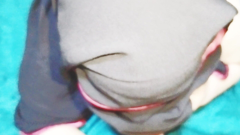 Ahmed and Samah: Buď šukání do zadku, sání a nejlepší rozmazlení