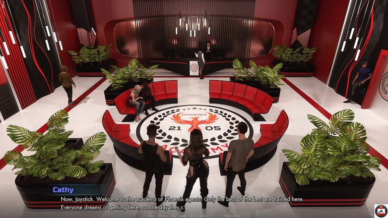 Joystick Cinema: Як виправити майбутнє - ч. 03 - Wtf вид тесту це