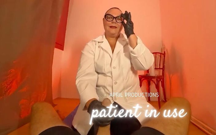 April VR Productions: Patient i bruk - VR POV