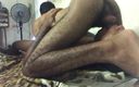 Couple2black: Video 296 Black Guy Suck Hard the Big Black and Hairy...