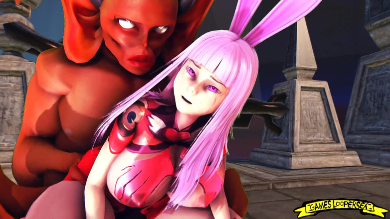 Games looper sex: Melona 2.0 (hase) 3D Hentai
