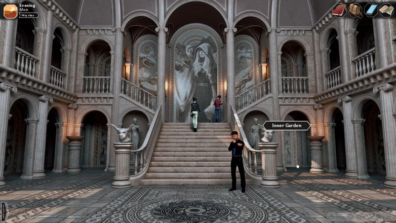 Miss Kitty 2K: Lust Academy - 21 Je to rande