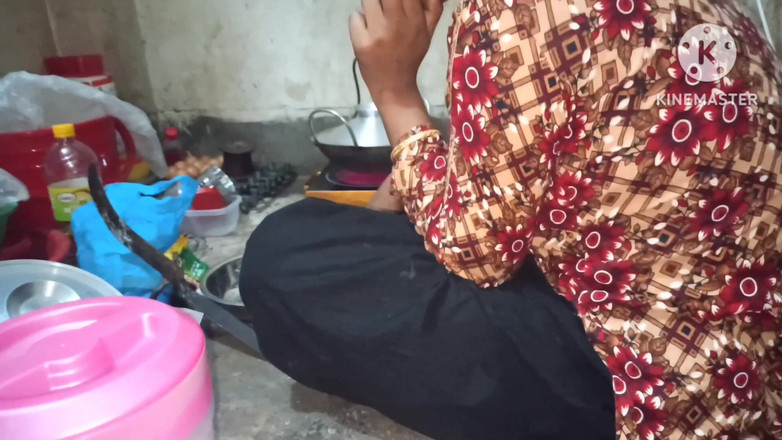 Bd fuking: Desi moglie che lotta