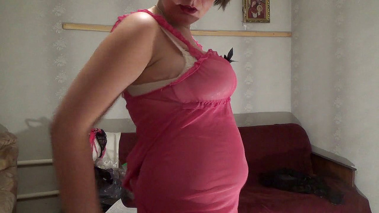 Sexy Milf: Kandung kemih kencing setelah lama putus asa