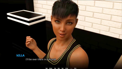 Visual Novels: Universiti bintang WVM bahagian 132