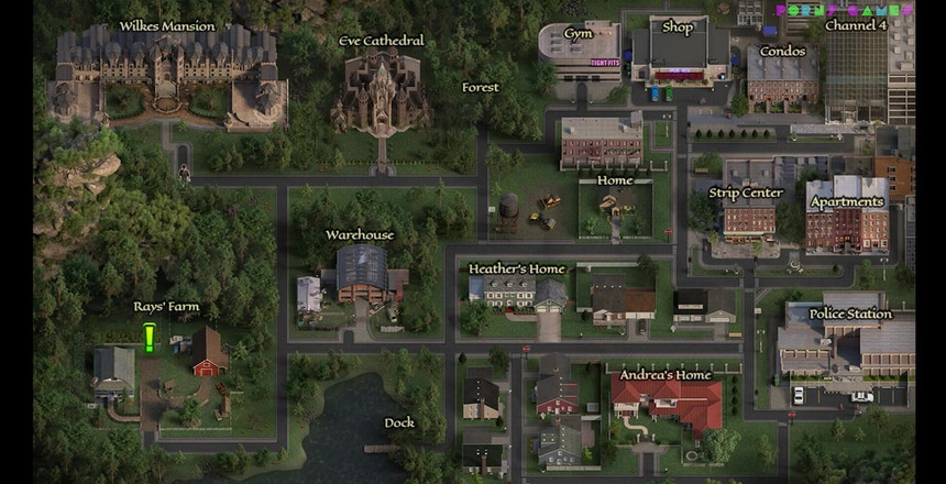 Porny Games: Řád Genesis od NLT - část 28