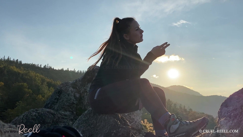 Cruel Reell: Reell - Mountain Peak Smoking - Cumkogel