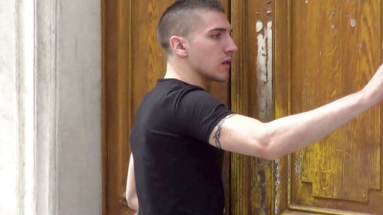 Crunch Boy: Matt Kenedy ošukaný XXL arabem s pérem