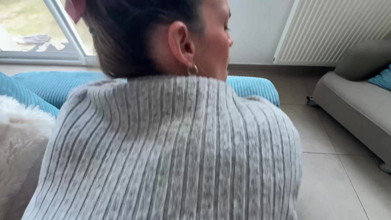 Wendy Burde: 我在用餐休息时和老板开玩笑