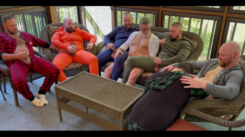 Logan Stanley: Porch Play Part. 1