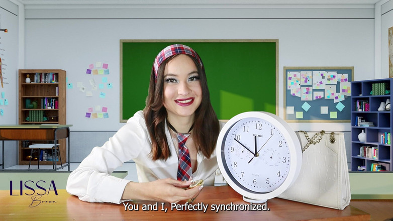 Lissa Brown: Odpočítávání do odchodů na dovolenou