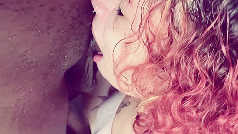YoungStarBrazy: คุณแม่ผมแดงเซ็กซี่ Latina สวย ปล่อยให้เย็ดตูดและเล่นหี (POV)