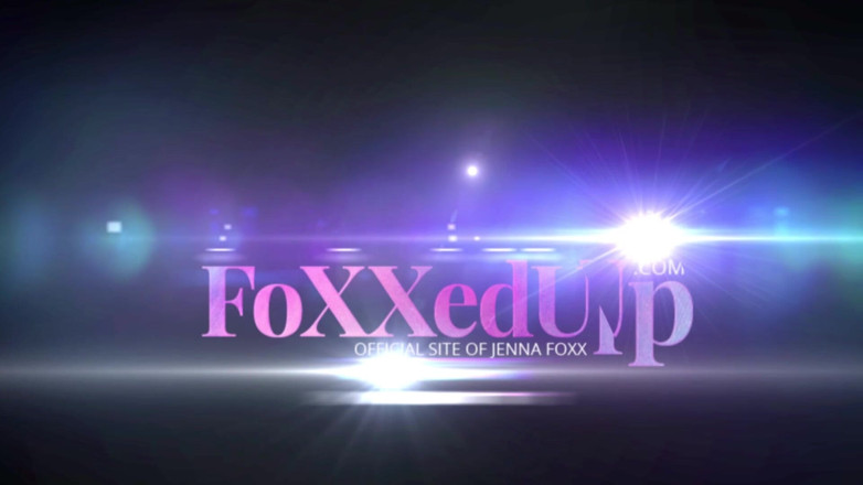 Jenna Foxx: Jenna Foxx, Naomi Woods and Alex Grey Lesbian Threeway!