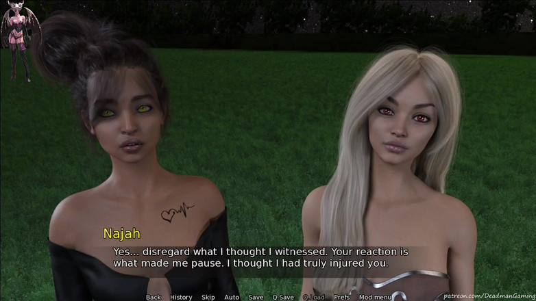 Deadman Gaming: Sun breed 3 un pompino vampiro