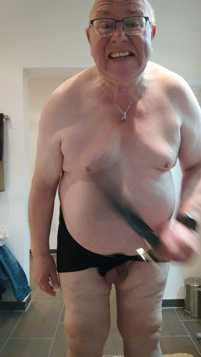 Karlchengeil: Грубий пояс