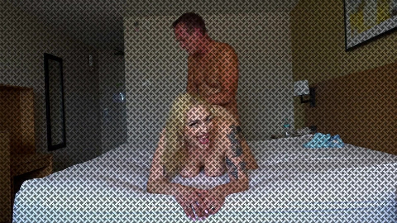 DCTrousersnake: Mazikeen Synn - 훨씬 더 나이가 많은 남자 Dctrousersnake와 함께하는 고스 미녀의 부드러운 면