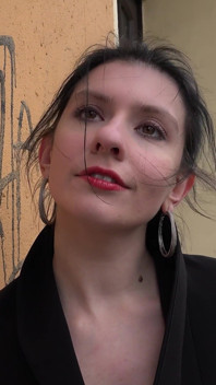 German Scout - First Anal Sex at Casting for Slim Student Anna Kunst in Berlin