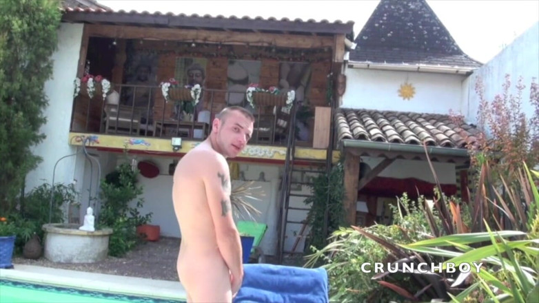 Sex humiliation with french lads: Fucked a straight in exhib place outdoor