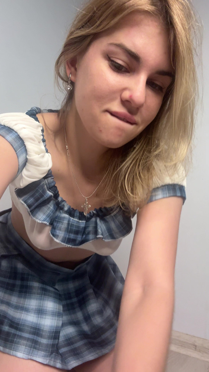 Misty Phoenix: That College Girl Knows What She Wants