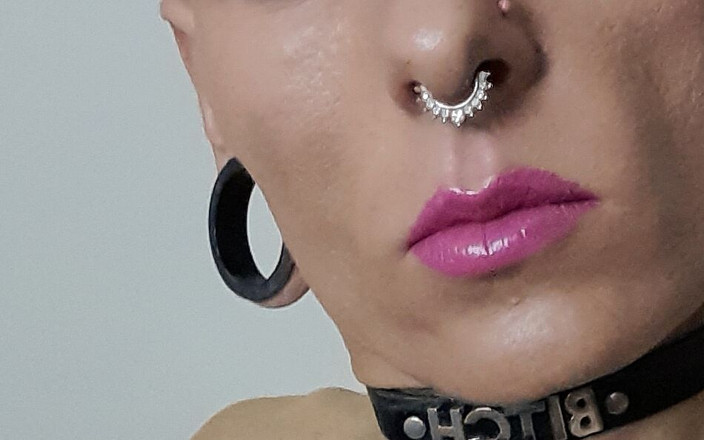 nnora007: Sexy hnědá děvka