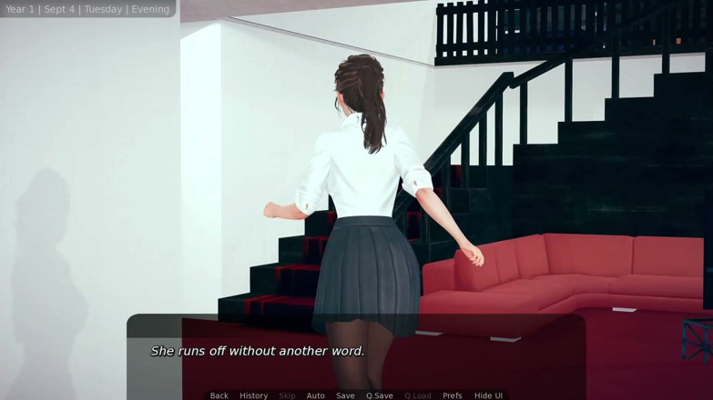 Visual Novels: Cosy Cafe Part 8