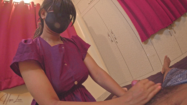 Hope Love: Adik tiri hot di ranjang sama abang tirinya