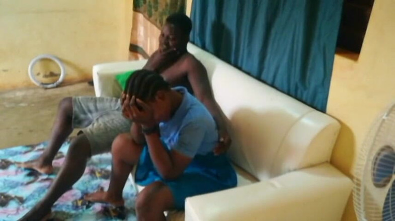 Pornsexlive: Student at Her Teacher's House Gets a Black Cock