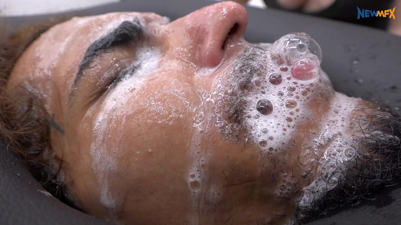 NewMFX Desires: Drowned in Spit