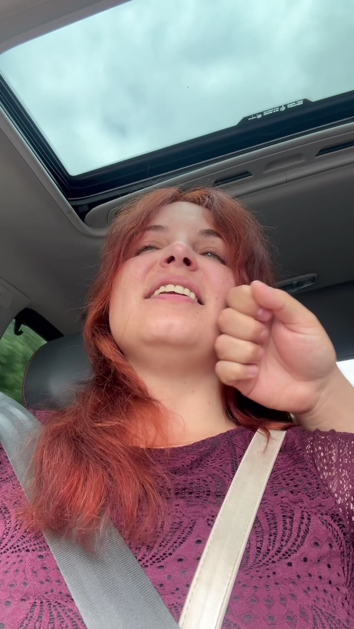 Elena917: Face Punching on the Way and Whipping Aftermath
