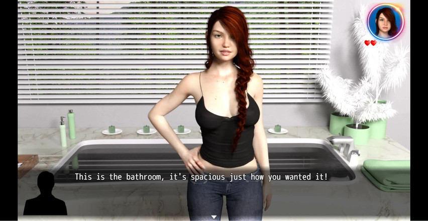 Dirty GamesXxX: Amnesia My Girlfriend: Chłopak i dziewczyna w domu - odcinek 4