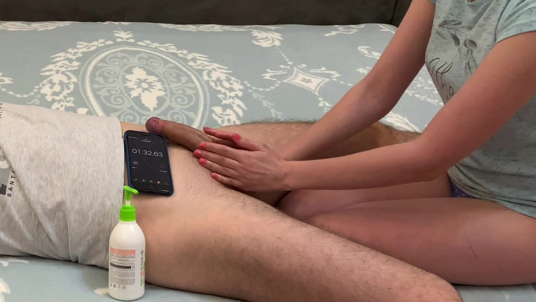 Julia-Softdome: 5 minute Strângerea coaielor