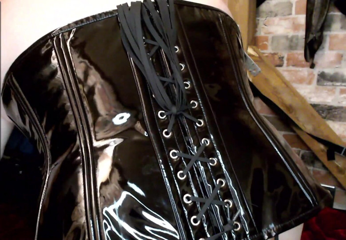 Slave Gigi: Slave Gigi - Full fisting show - 2021-11-24