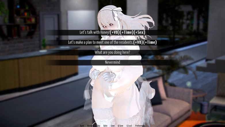 Joystick Cinema: Sexus Resort v0.5.1 - (pt 27) [मत्स्यकन्य शोरबा]