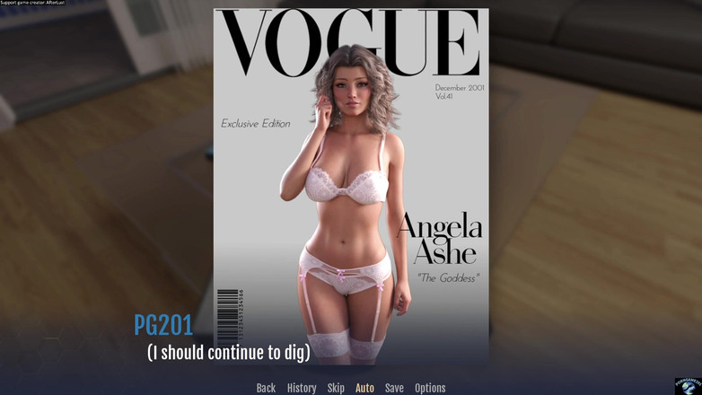 Porngame201: ブラックアウト3