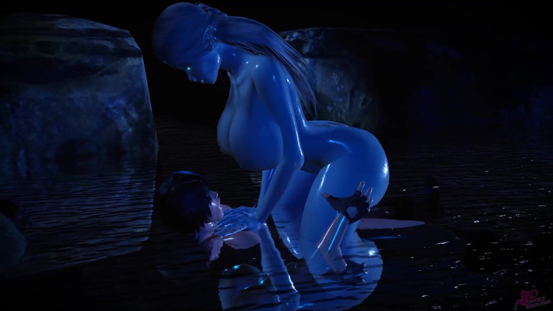 3DHentaiBeauties: Phires Fantasy Chapter 3: Trial of Water