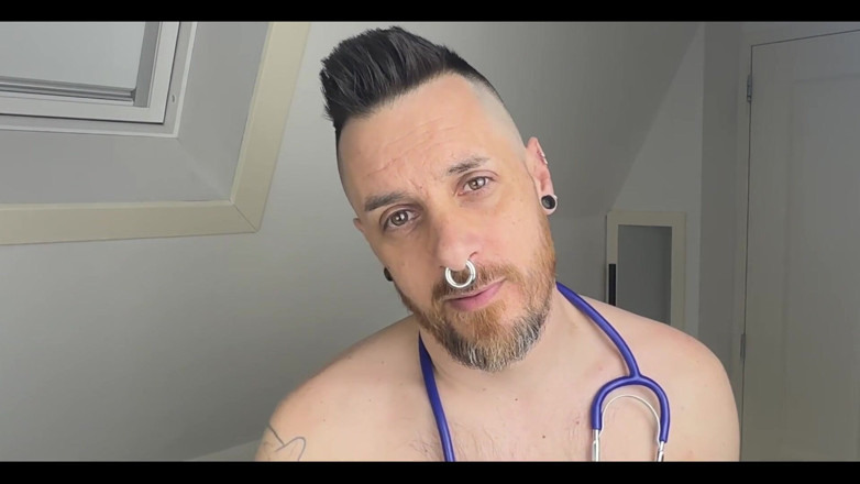 Maxx Obsidian: Asmr - Dr Max Is Obsessed with You