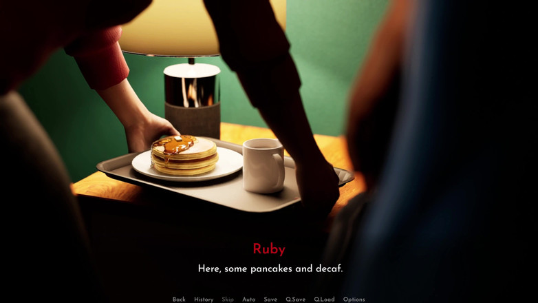 Wickedgammes studio: Машины и секс (часть 2)