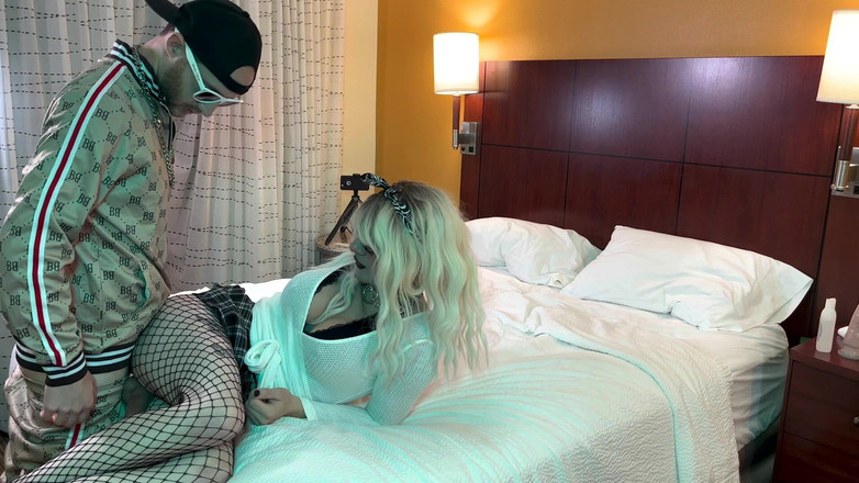 Jake Grand the man: Un rappeur baise un travesti sexy - compilation 3