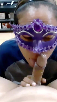 Horny Pinay Gives Best Blowjob