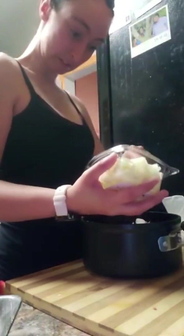 Porno Angels: Cooking with Joelle
