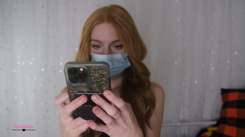 Destination Kat: Mencuba Fetish Seluar dalam Awak